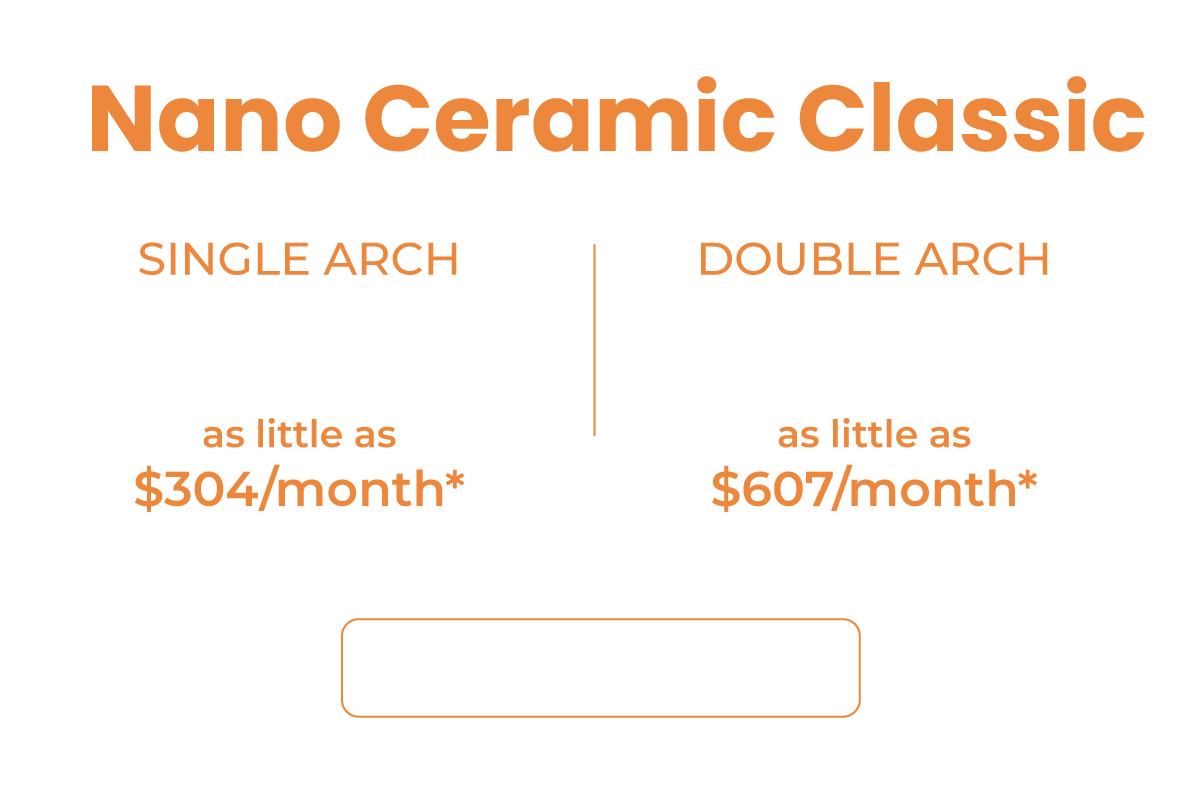 Nano Ceramic Classic Pricing