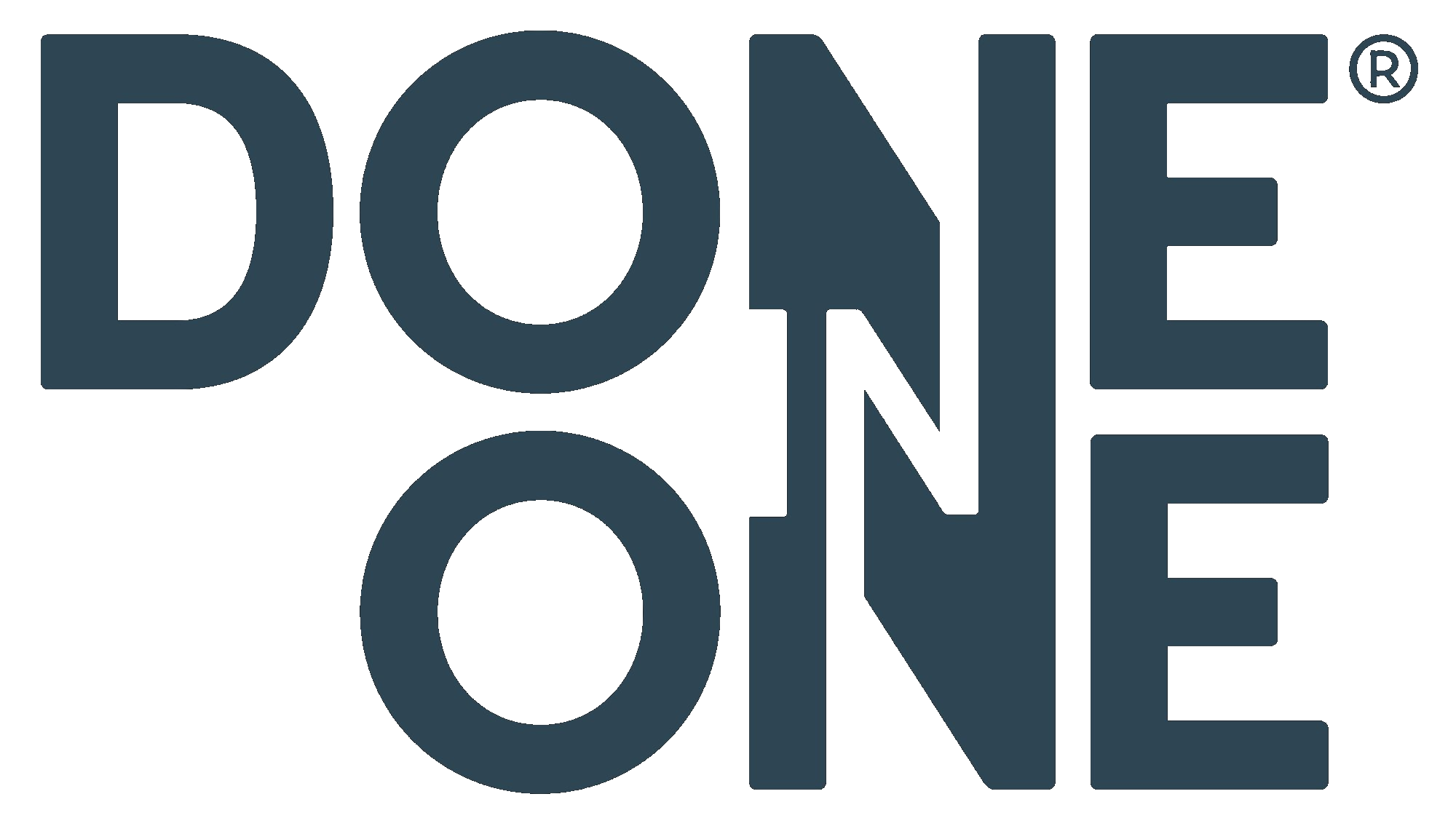 Done In One Logo